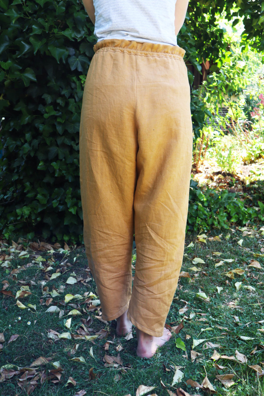 Schnittmuster Yogahose „Aloe“ – Bild 6