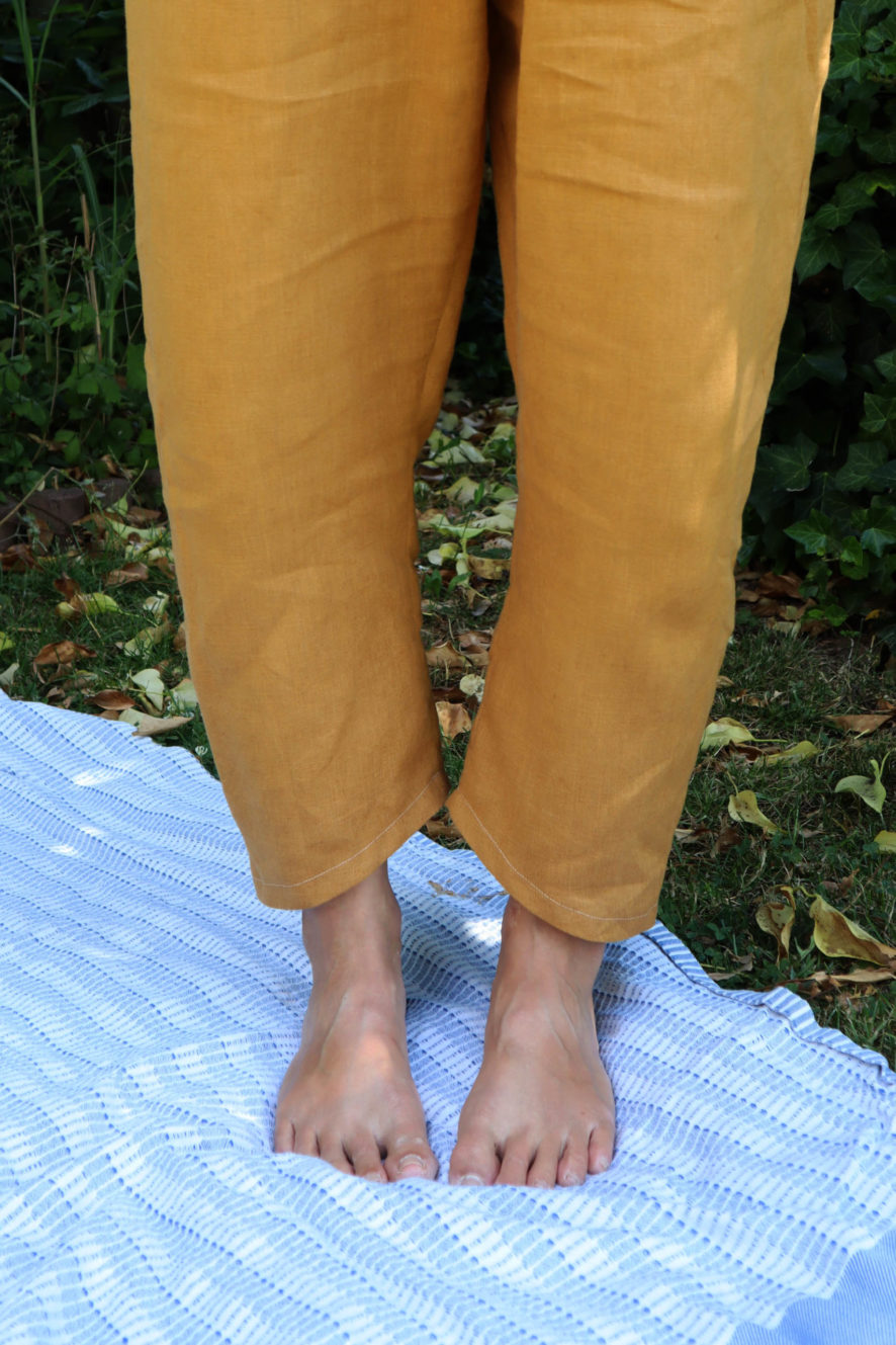 Schnittmuster Yogahose „Aloe“ – Bild 5