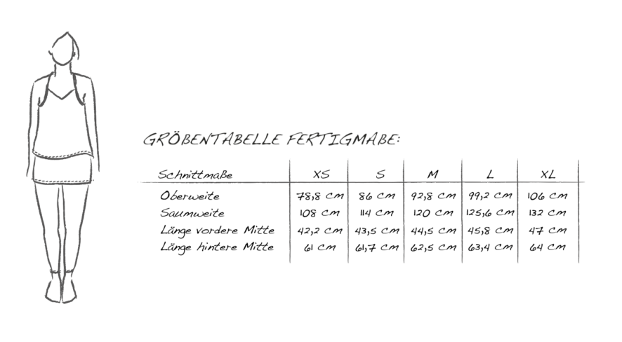 Schnittmuster Top „Japonica“ PDF – Bild 6