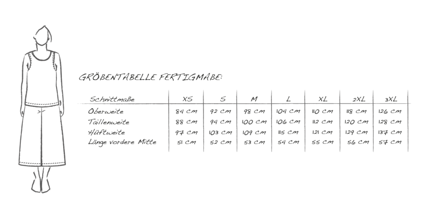 Schnittmuster Top „Purpurea“ PDF – Bild 8